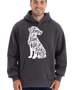 Domov je tam kde je tvůj pes.