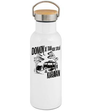 Domov je tam, kde stojí karavan