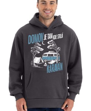 Domov je tam, kde stojí karavan