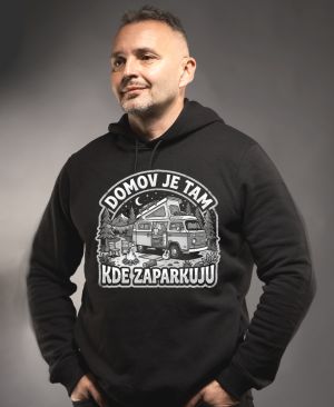 Domov je tam kde zaparkuju, bílý tisk