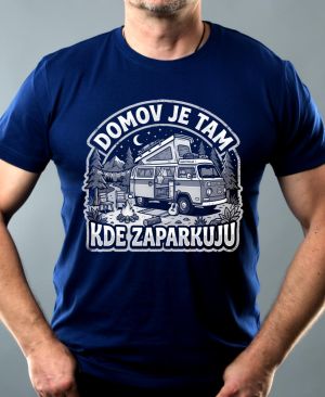 Domov je tam kde zaparkuju, bílý tisk Domov je tam kde zaparkuju, bílý tisk