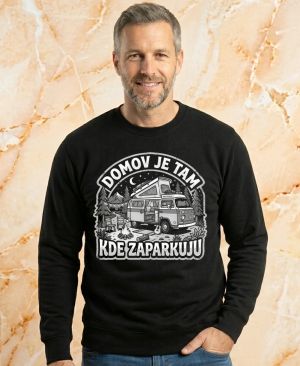 Domov je tam kde zaparkuju, bílý tisk