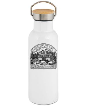 Domov je tam kde zaparkuju, černý tisk