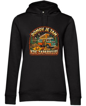 Domov je tam kde zaparkuju