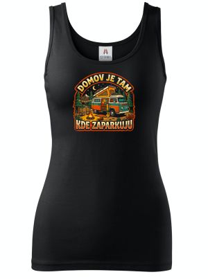 Domov je tam kde zaparkuju