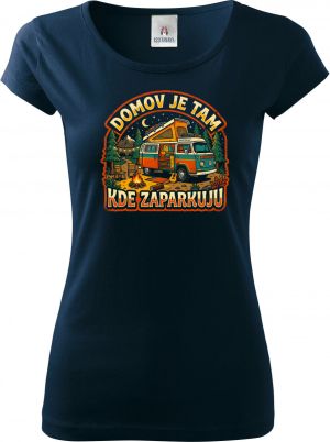 Domov je tam kde zaparkuju