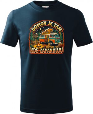 Domov je tam kde zaparkuju