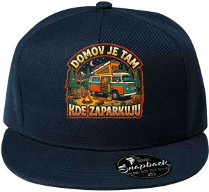 Domov je tam kde zaparkuju