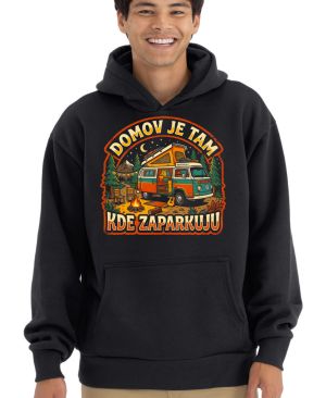 Domov je tam kde zaparkuju