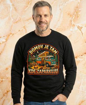 Domov je tam kde zaparkuju