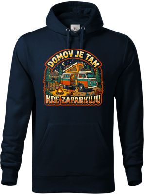 Domov je tam kde zaparkuju