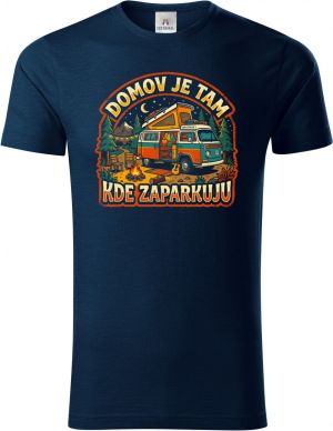 Domov je tam kde zaparkuju