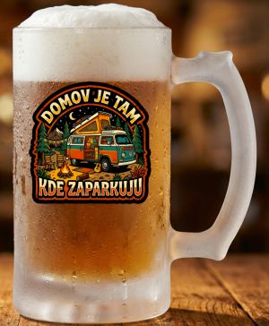 Domov je tam kde zaparkuju