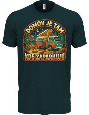 Domov je tam kde zaparkuju