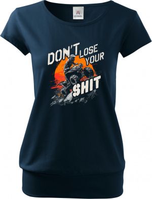 Don't Lose Your Shit, čtyřkolky, ATV, QUAD