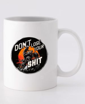 Don't Lose Your Shit, čtyřkolky, ATV, QUAD