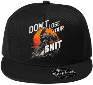 Don't Lose Your Shit, čtyřkolky, ATV, QUAD