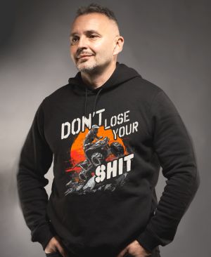 Don't Lose Your Shit, čtyřkolky, ATV, QUAD