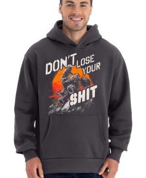 Don't Lose Your Shit, čtyřkolky, ATV, QUAD