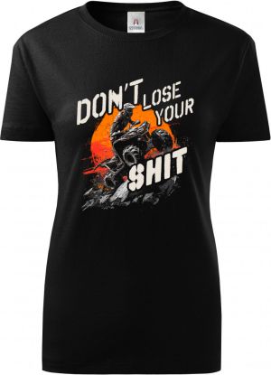 Don't Lose Your Shit, čtyřkolky, ATV, QUAD