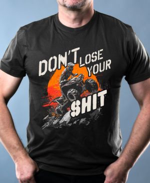 Don't Lose Your Shit, čtyřkolky, ATV, QUAD