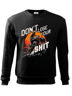 Don't Lose Your Shit, čtyřkolky, ATV, QUAD