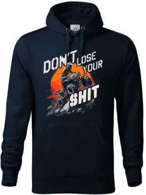 Don't Lose Your Shit, čtyřkolky, ATV, QUAD