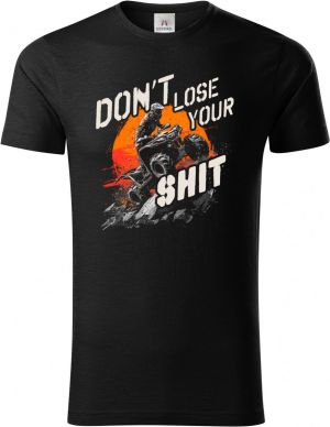 Don't Lose Your Shit, čtyřkolky, ATV, QUAD
