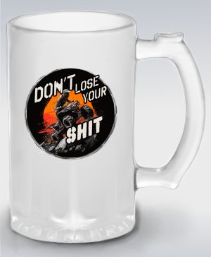 Don't Lose Your Shit, čtyřkolky, ATV, QUAD