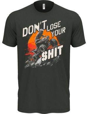 Don't Lose Your Shit, čtyřkolky, ATV, QUAD