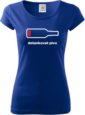 Dotankovat pivo