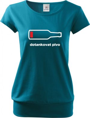 Dotankovat pivo