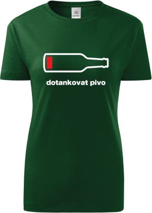 Dotankovat pivo