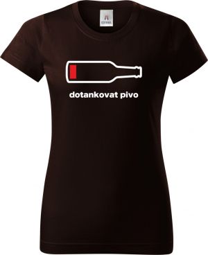 Dotankovat pivo