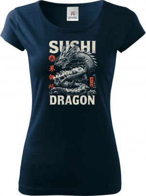 Sushi Dragon