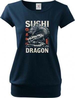 Sushi Dragon