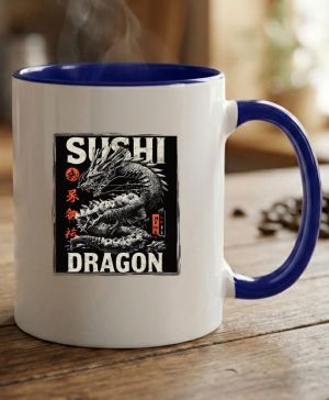 Sushi Dragon