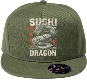Sushi Dragon