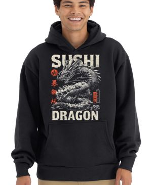 Sushi Dragon