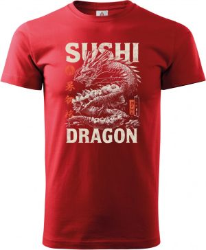 Sushi Dragon