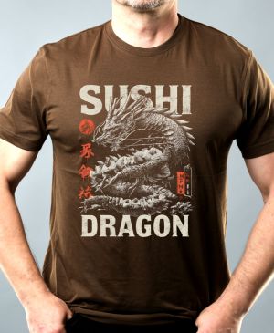 Sushi Dragon