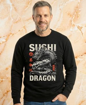 Sushi Dragon