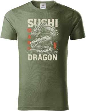 Sushi Dragon
