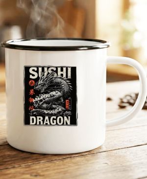 Sushi Dragon