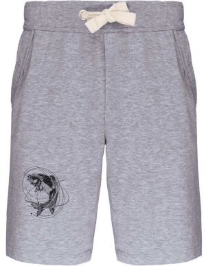 Dravá Ryba, černý potisk