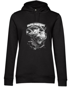 Dravec nikdy nespí, bílý potisk