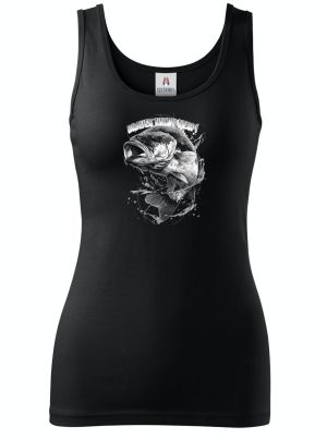 Dravec nikdy nespí, bílý potisk