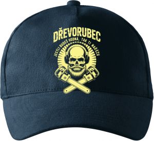 Dřevorubec.Jestli budeš hodná, tak ti nařežu