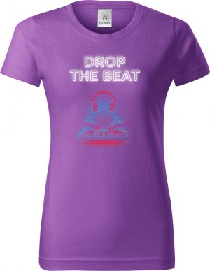 Drop the beat