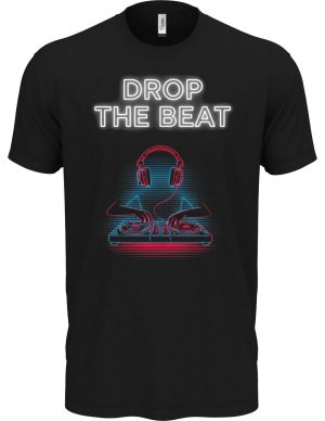 Drop the beat